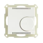 Function - KNX termostat innfelt med integrert bustilkobling med ratt