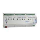 Function - KNX relémodul 12K 16A standard for kobling av tilkoblede laster.