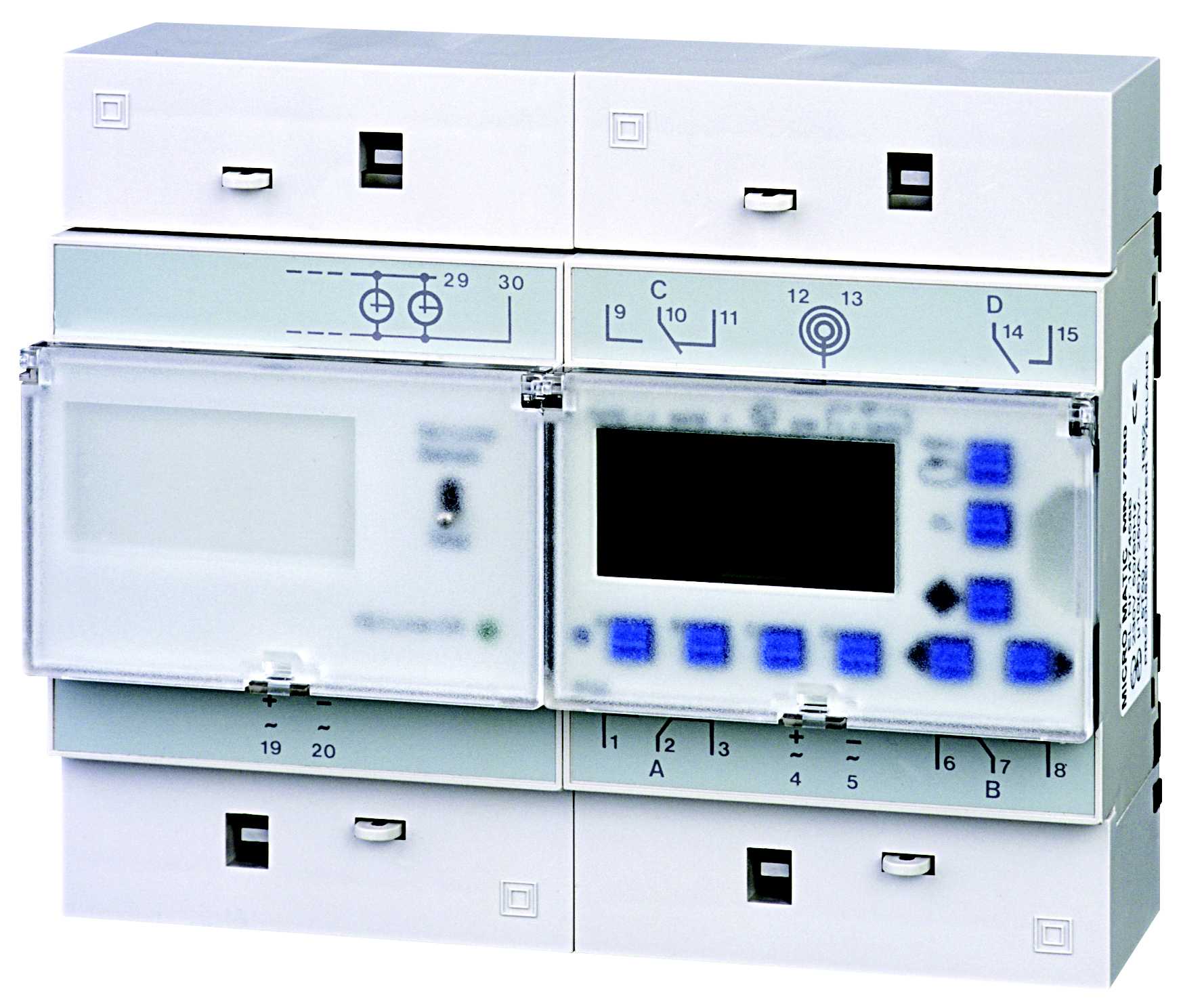 Function - MM7580 HOVEDUR M/ÅRSPRG. 300mA