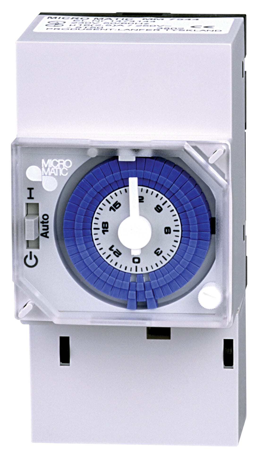Function - MM7544 KONTAKTUR