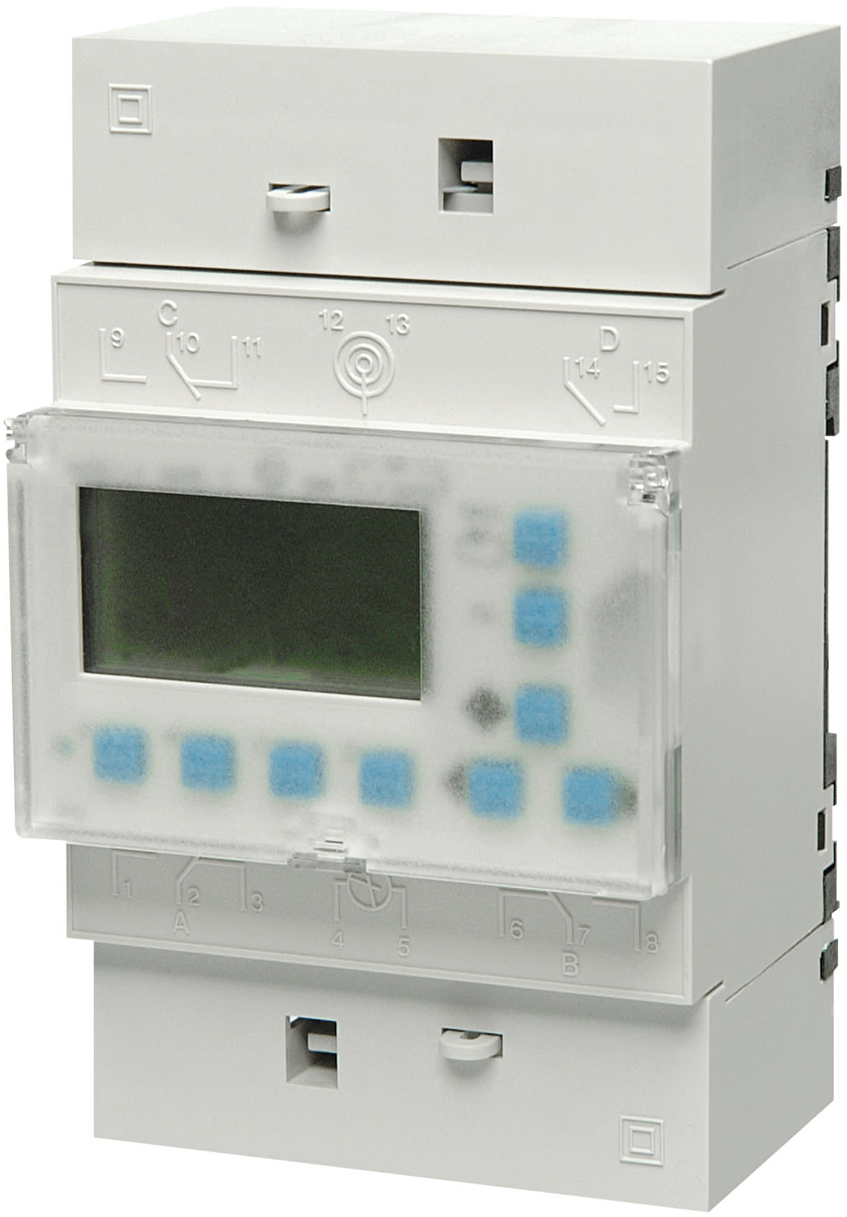 Function - Mm7587 Årsur 2-Kanaler 230V
