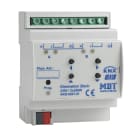 Function - KNX dimmer tavlemontert 2x250W