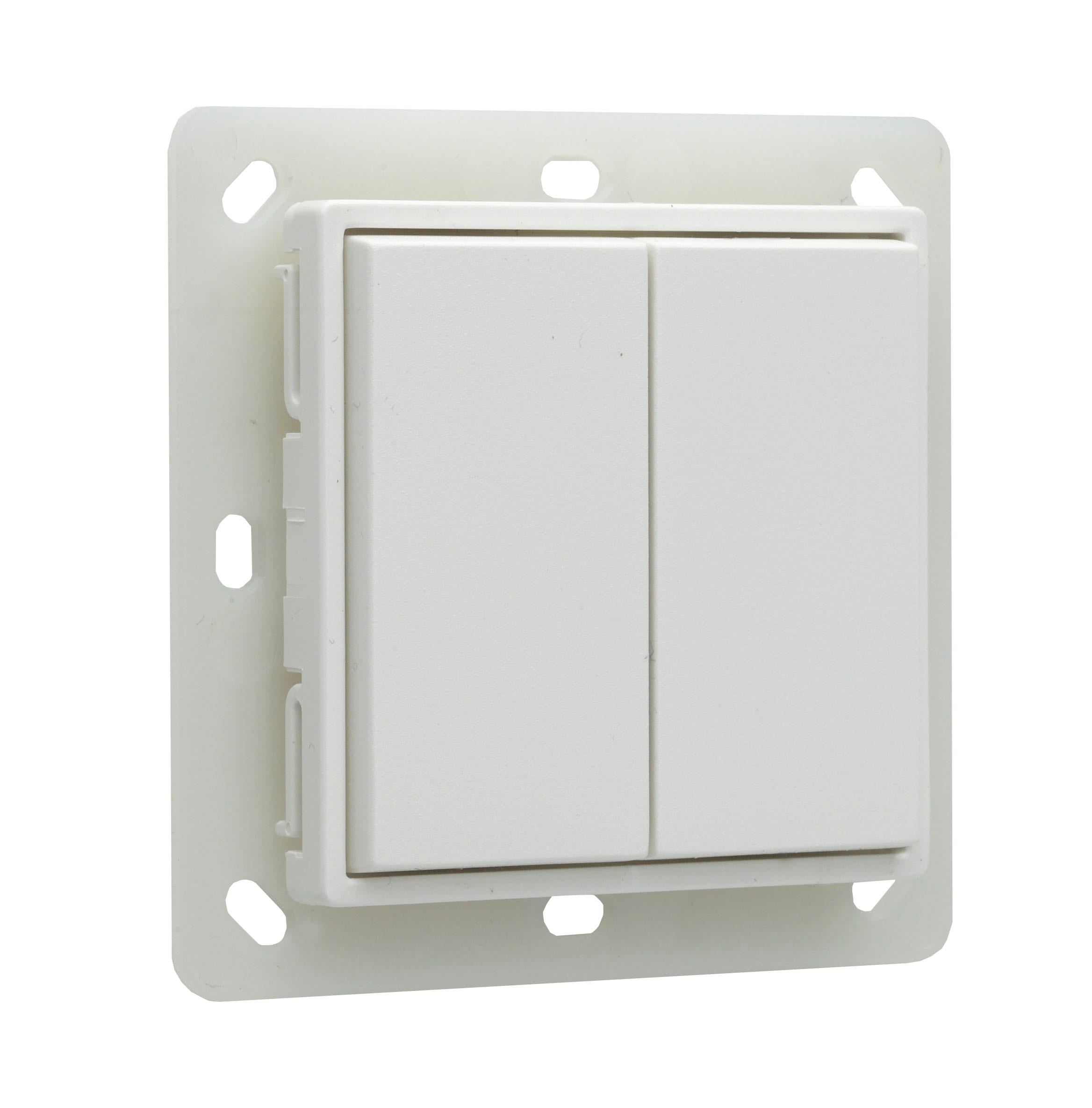 GIRA - Enocean trådløs bryter. Ypperlig om du har behov for litt trådløs kommunikasjon