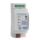 Function - KNX varmeaktuator 4K 24-230V for styring av ventilmotorer, innebygget temperturkontroller