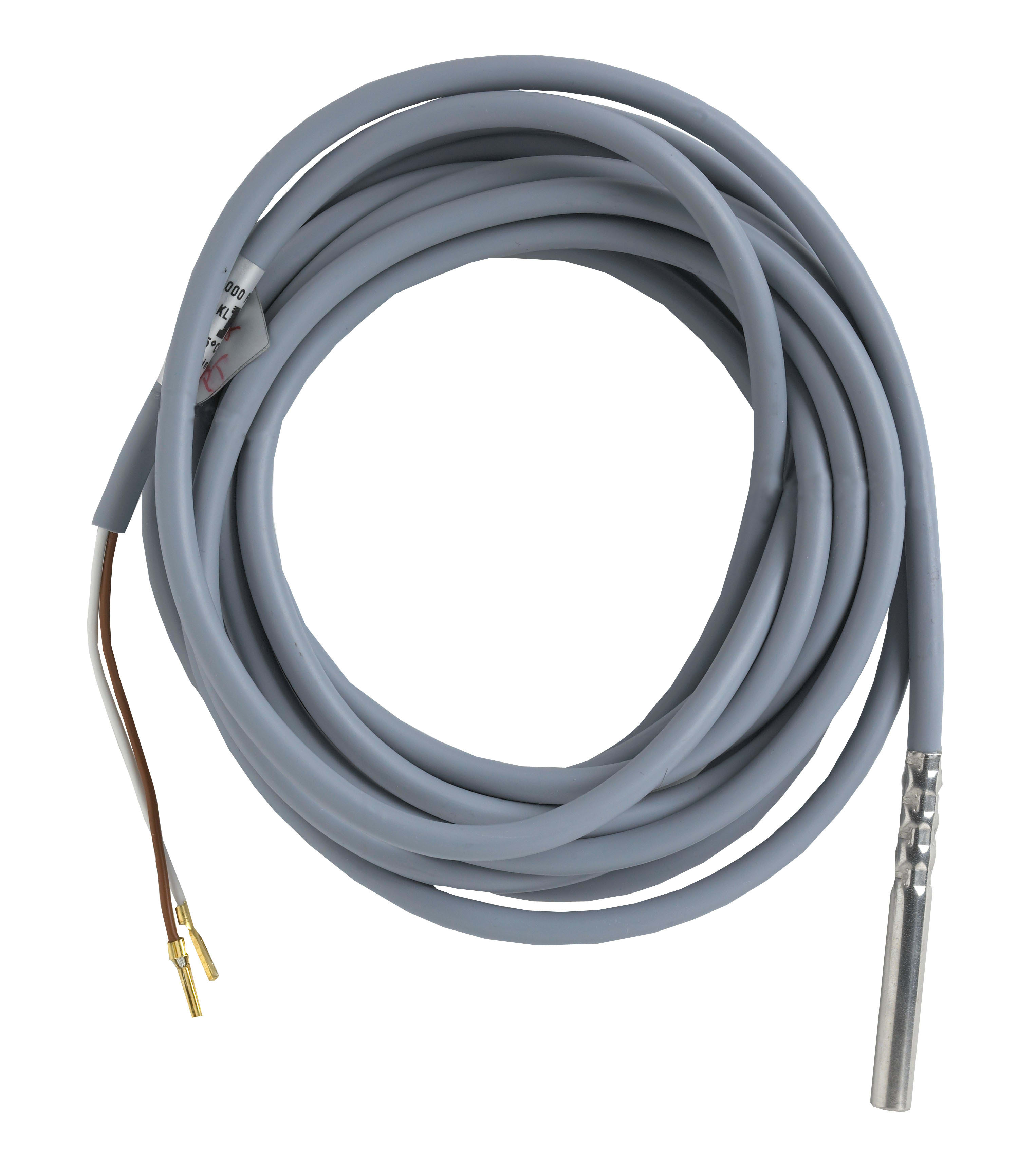 Function - Temperaturføler PT1000 standard. Brukes sammen med f.eks. MB06PV