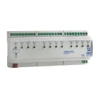 Function - KNX relémodul 12K 16A industri for kobling av tilkoblede laster.
