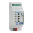 Function - KNX relémodul 4K 6A komptakt for kobling av tilkoblede laster.