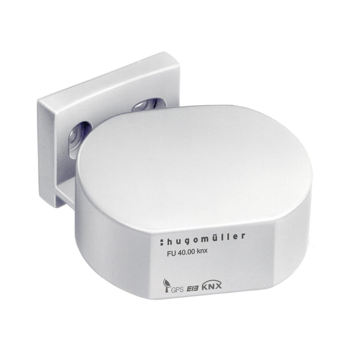 Function - KNX GPS mottaker for korrekt klokke, døgnur med astro funksjon og temperatur- og lys-føler