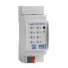 Function - KNX logikkmodul som utfører logiske funksjoner i hht programmering.