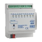 Function - KNX varmeaktuator 8K 24-230V for styring av ventilmotorer, innebygget temperturkontroller