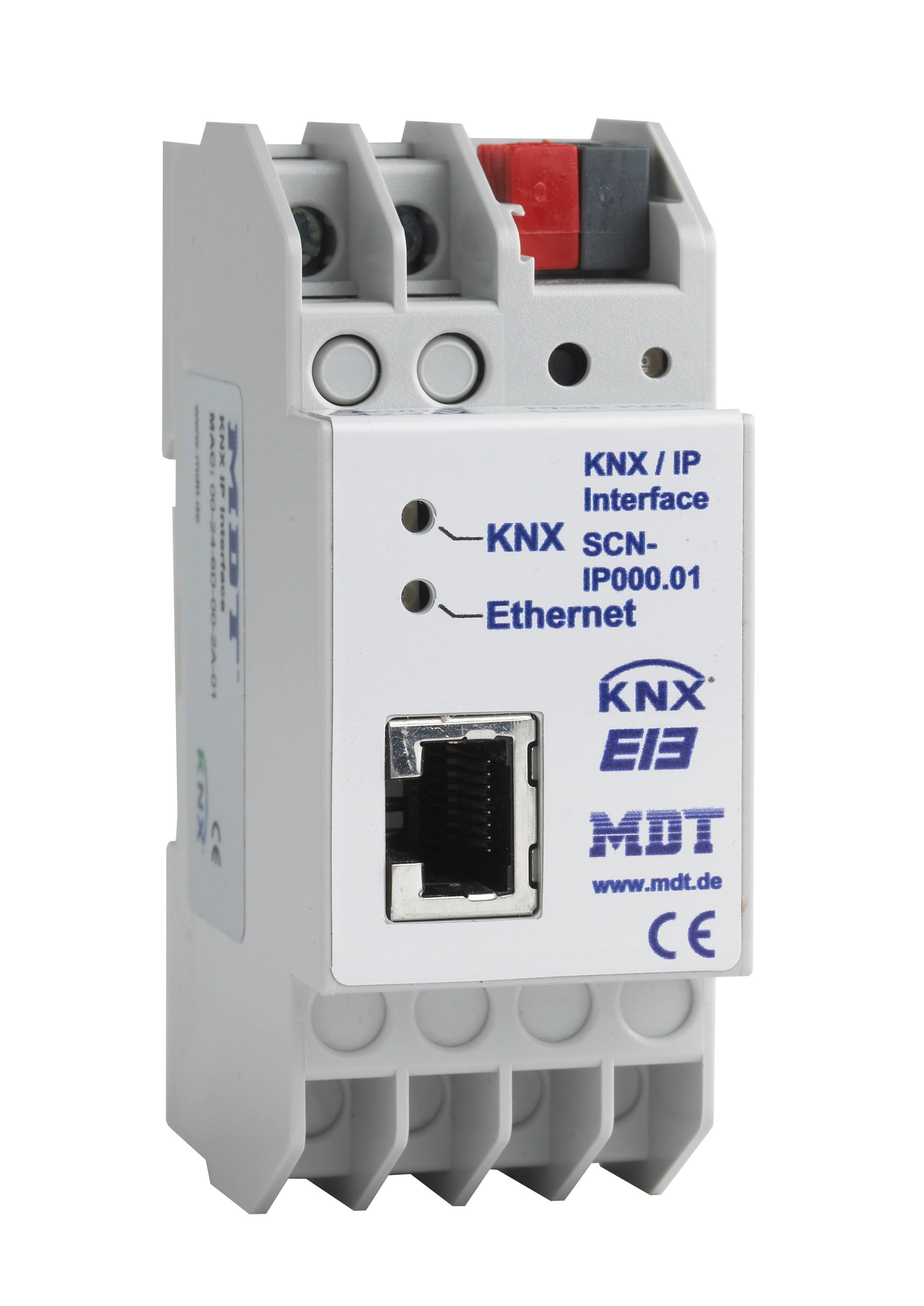 Function - KNX Gateway for å kommunisere med KNX anlegget via IP protokollen. Egnet med ayControl app.