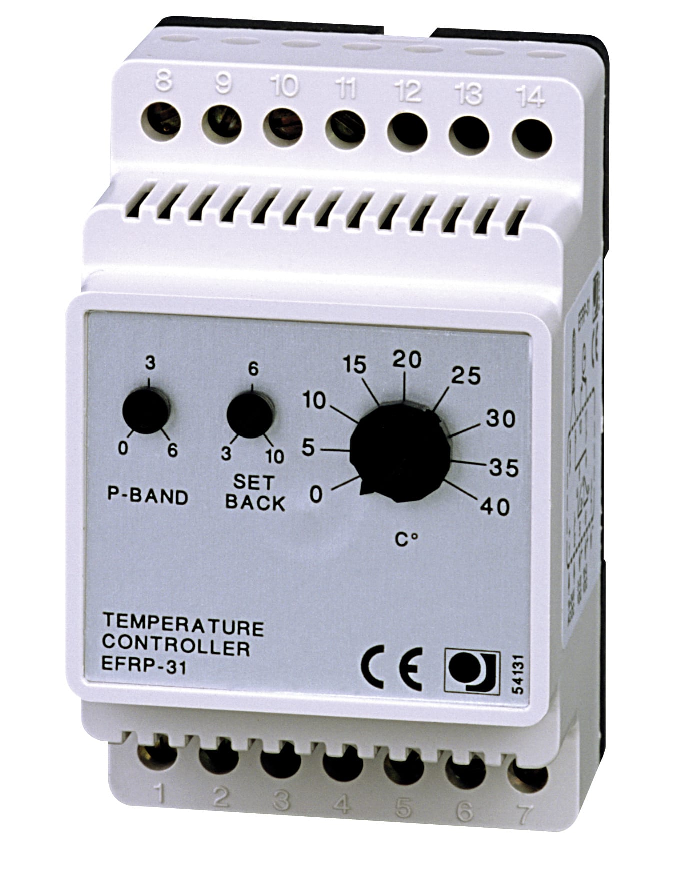 Function - REGULATOR 0-10V FOR EFR