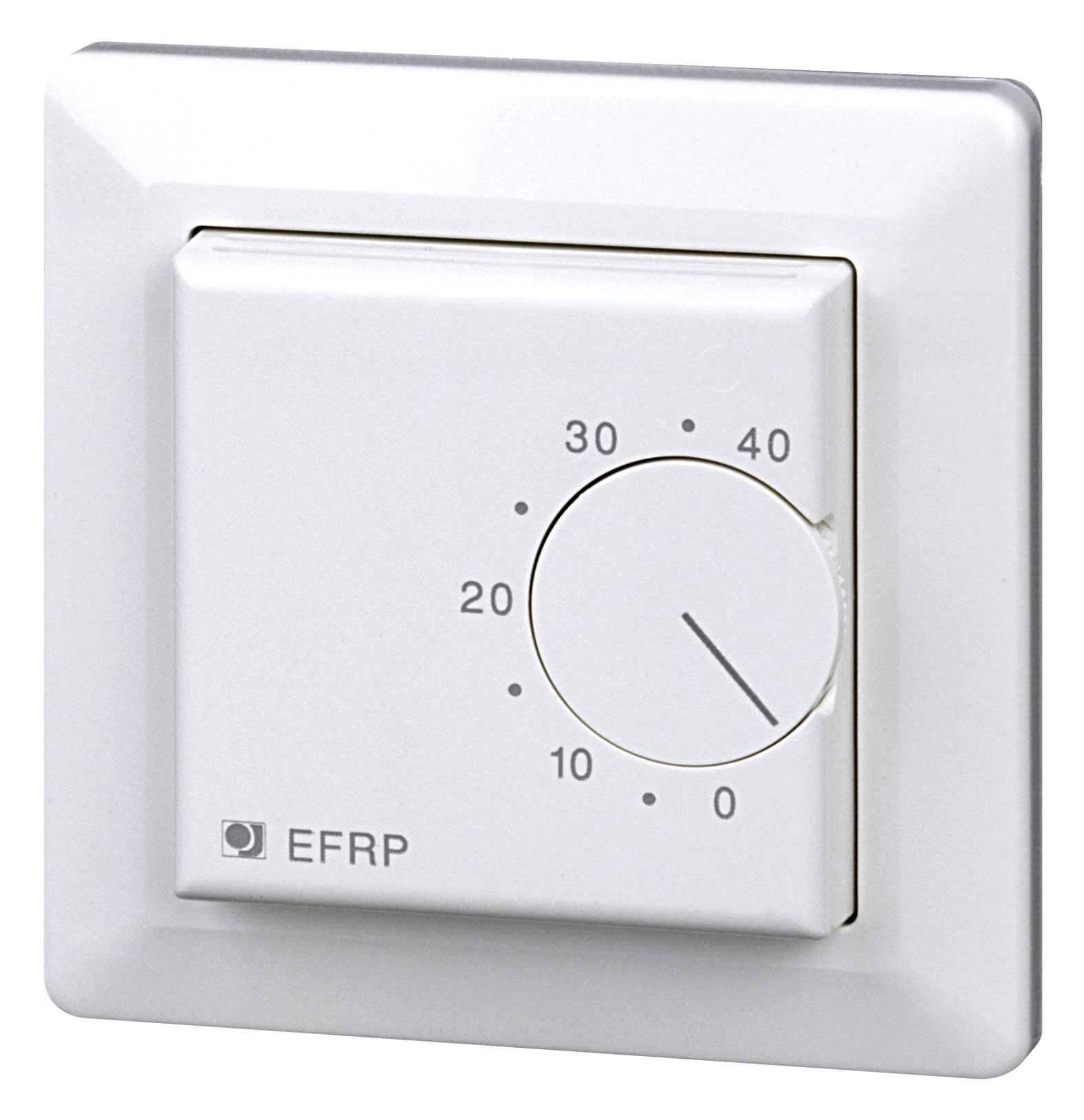 Function - EFRP 91 P-REG. 0-10V VEGGMONT.