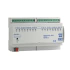 Function - KNX binærinngang 16K 24V AC/DC som omgjør et 24V signal til KNX telegram