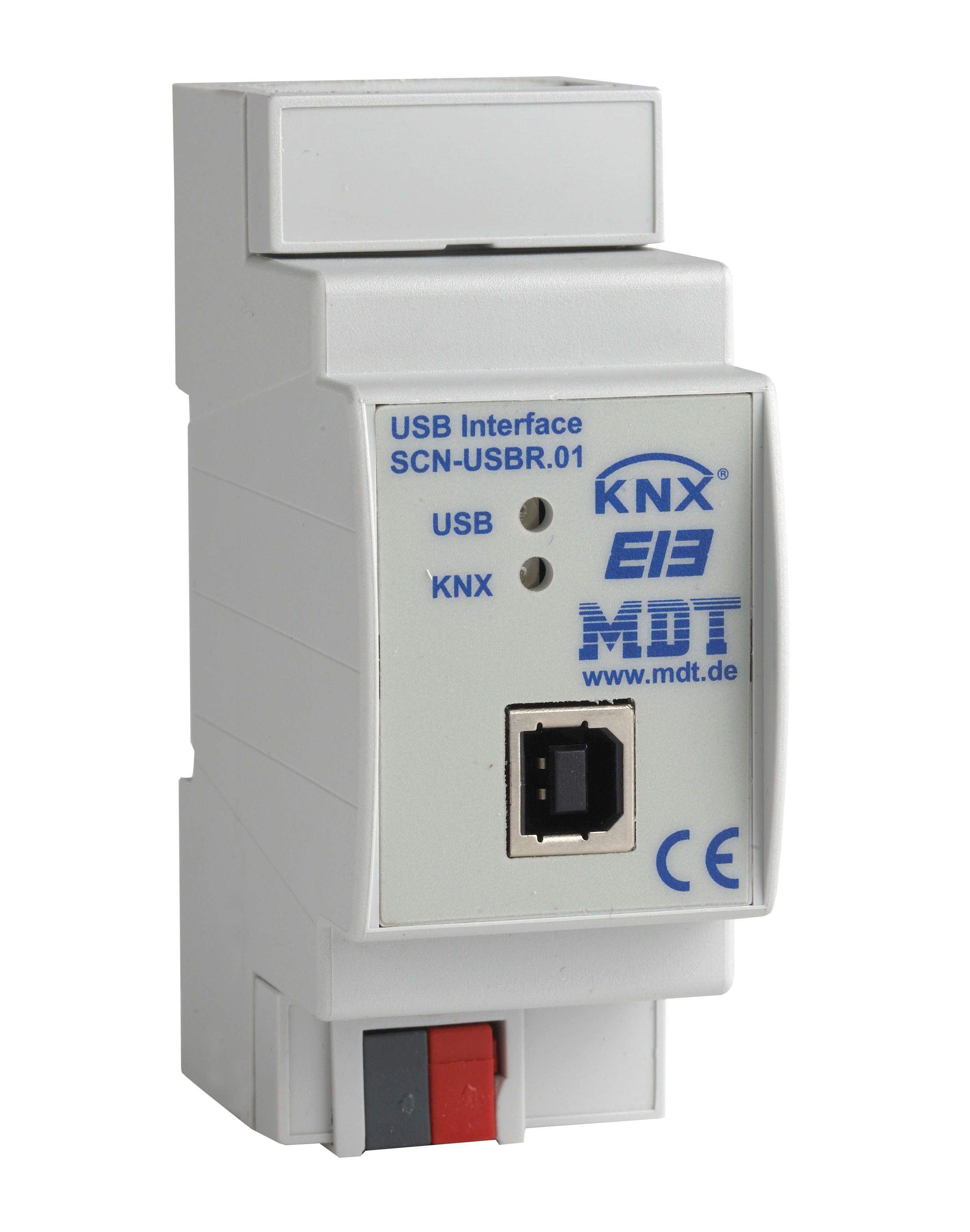 Function - KNX USB Grensesnitt for bruk mellom PC og KNX buss. For programmering.