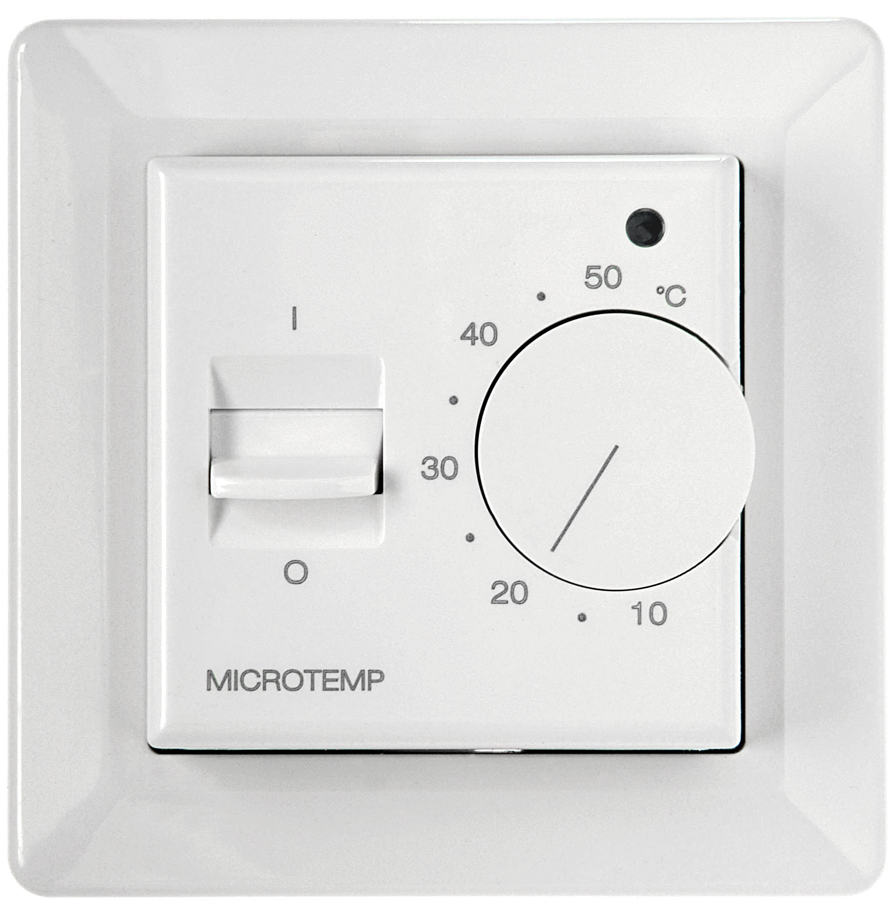Function - Veggboksmontert termostat Microtemp MTC-1999