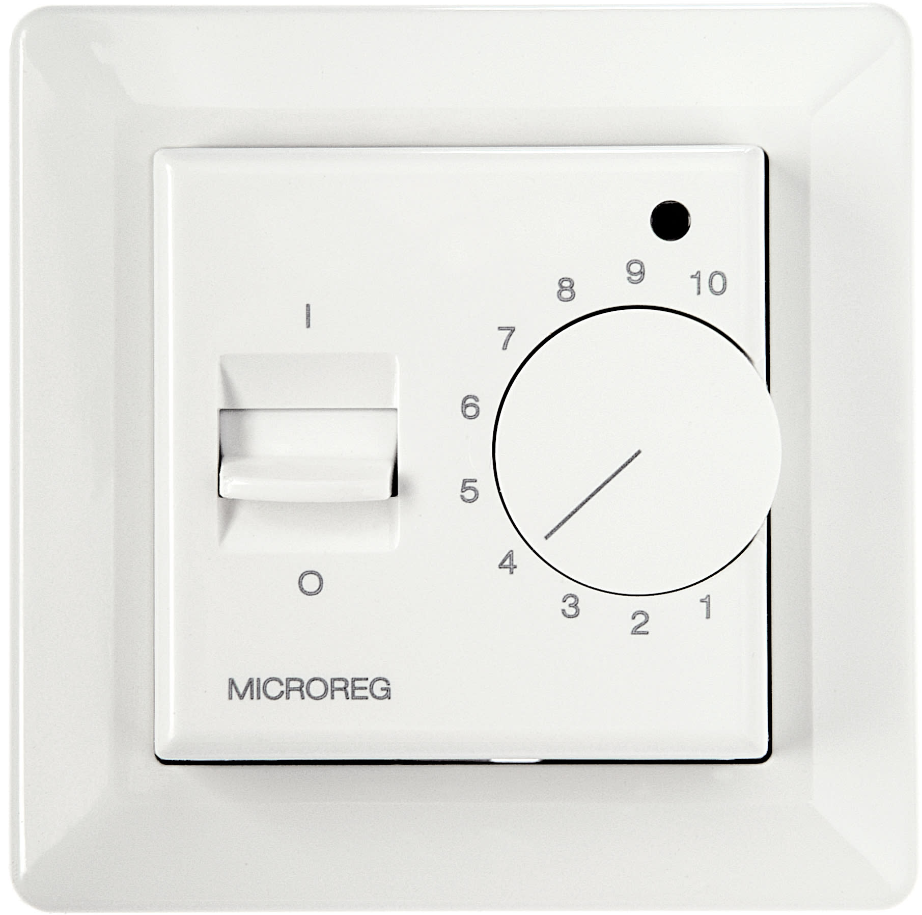 Function - Effektregulator MRC16 for veggboks 16A