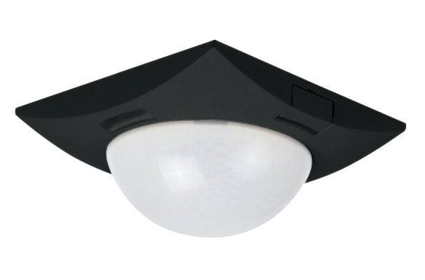 Function - KNX tilstedeværelsesmelder 360° sort