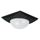 Function - KNX tilstedeværelsesmelder 360° sort