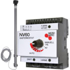 Function - Nv-60 Nedbørsvakt