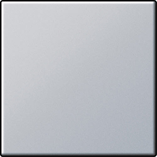 GIRA - Vippebryter Serie u. klør Gira E22 aluminium