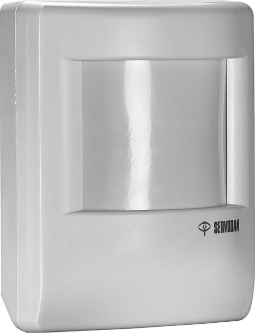 Function - Bevegelessensor for veggmontering 90grader 12Vdc driftspenning