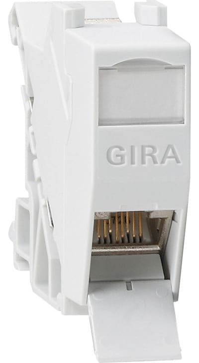 Function - RJ45 CAT 6A TAVL.MONT.