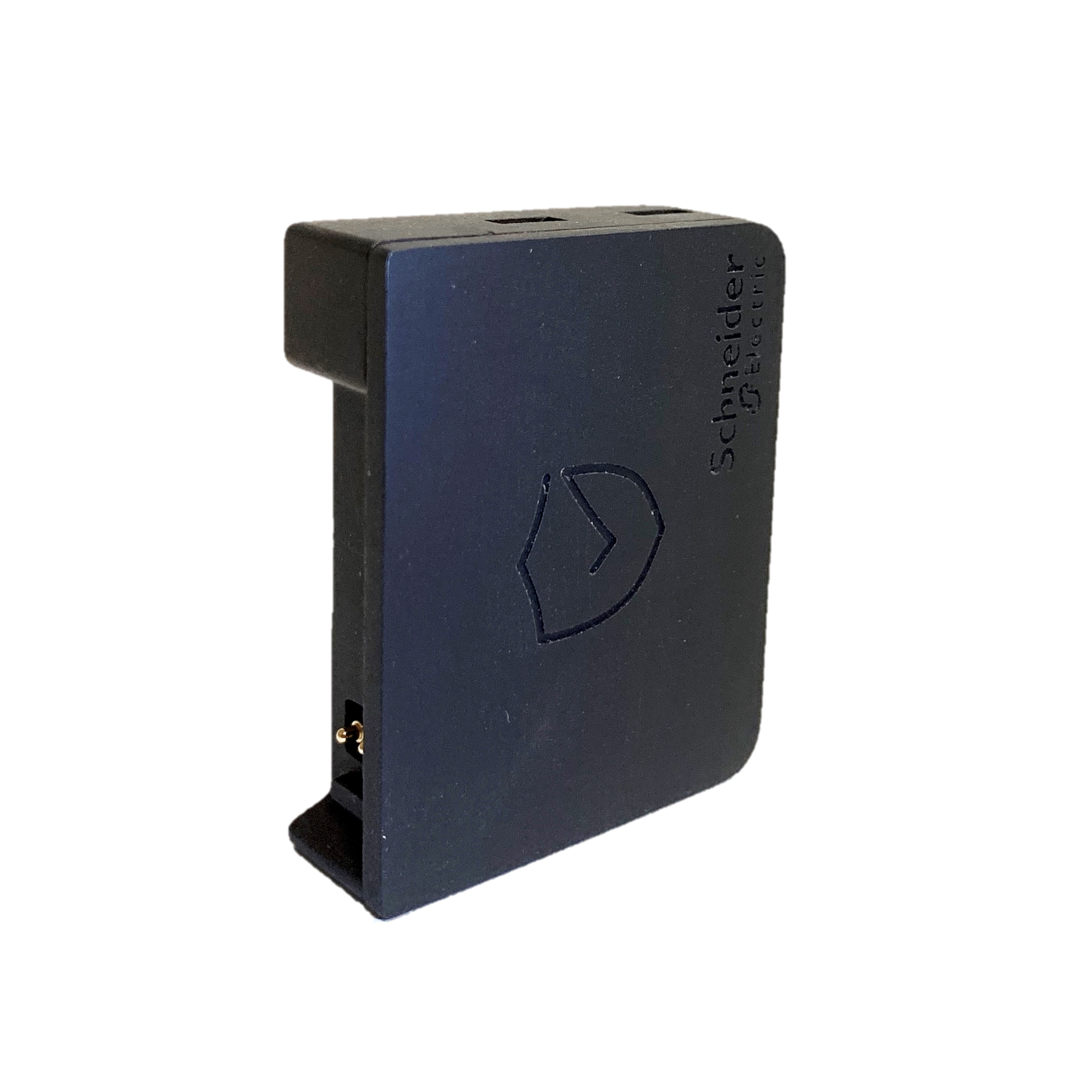 Schneider Electric - idriftsettelses modul til hub