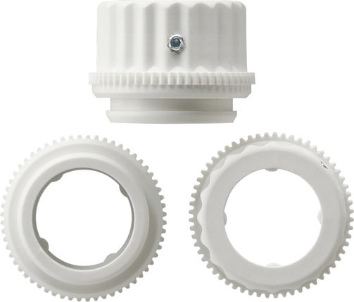 GIRA - Ventiladapter Danfoss Ra
