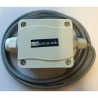 Function - KNX termostat IP65 kapsling. Temperaturprobe PT1000 m/ 1,5 m kabel.