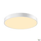 SLV - MEDO 60 CW AMBIENT, LED innendørs vegg- og takarmatur, Triac faseavsnitt, hvit, 3000/4000K