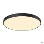 SLV - MEDO 90 CW AMBIENT, LED innendørs vegg- og takarmatur Triac faseavsnitt sort 3000/4000K