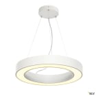 SLV - MEDO PRO 60 DALI RING pendel, hvit, LED