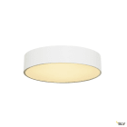 SLV - MEDO 40, takarmatur, LED, 3000 K, hvit, 1-10 V