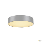 SLV - MEDO 40, takarmatur, LED, 3000 K, sølvgrå, 1-10 V