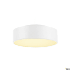 SLV - MEDO 30, takarmatur, LED, 3000 K, hvit, 1-10 V