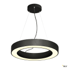 SLV - MEDO PRO 60 DALI RING pendel, sort, LED