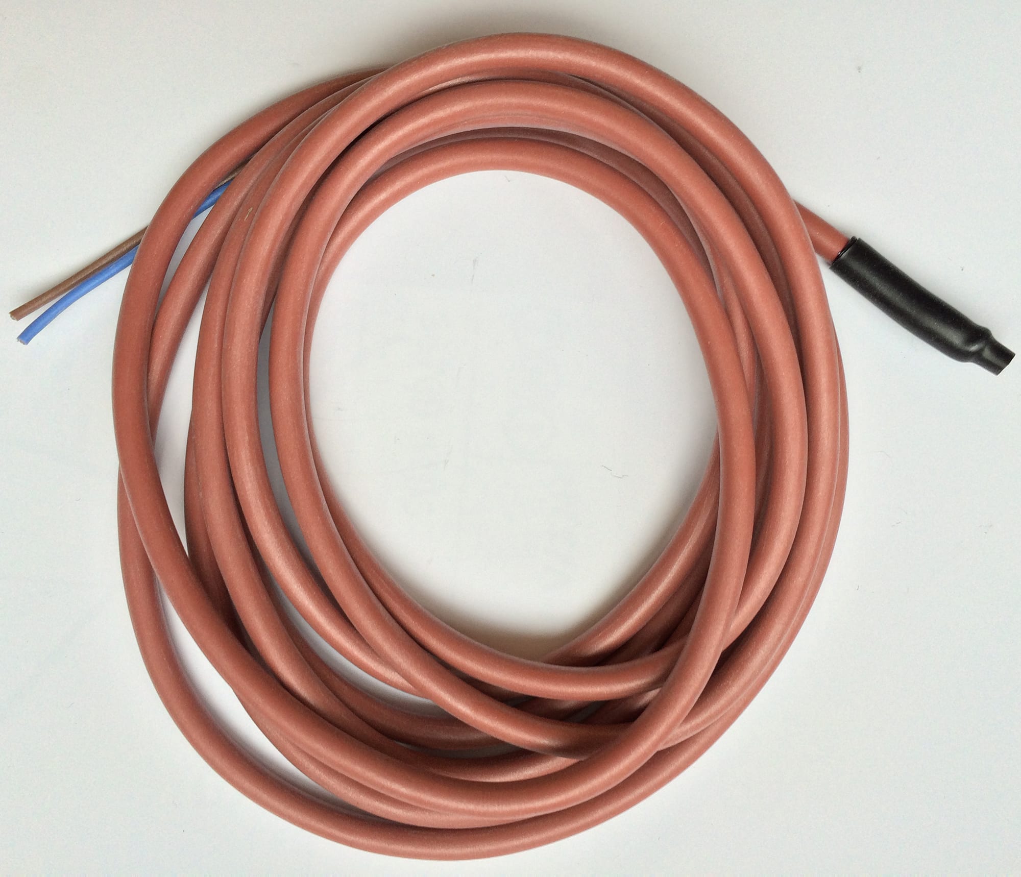 Function - ETF 122 TEMPERATURFØLER