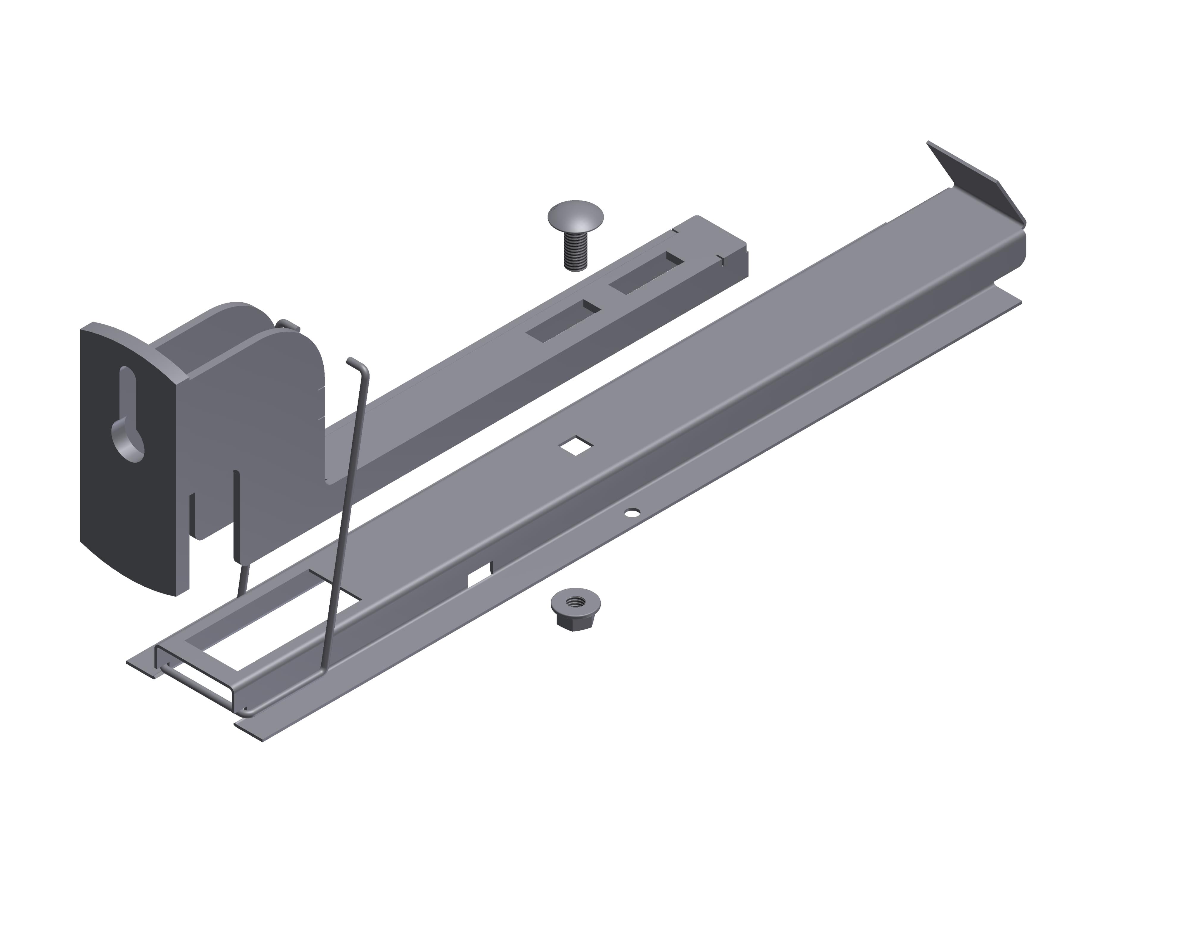 Øglænd system - Innv. Veggkons SPB-LB-600 PG