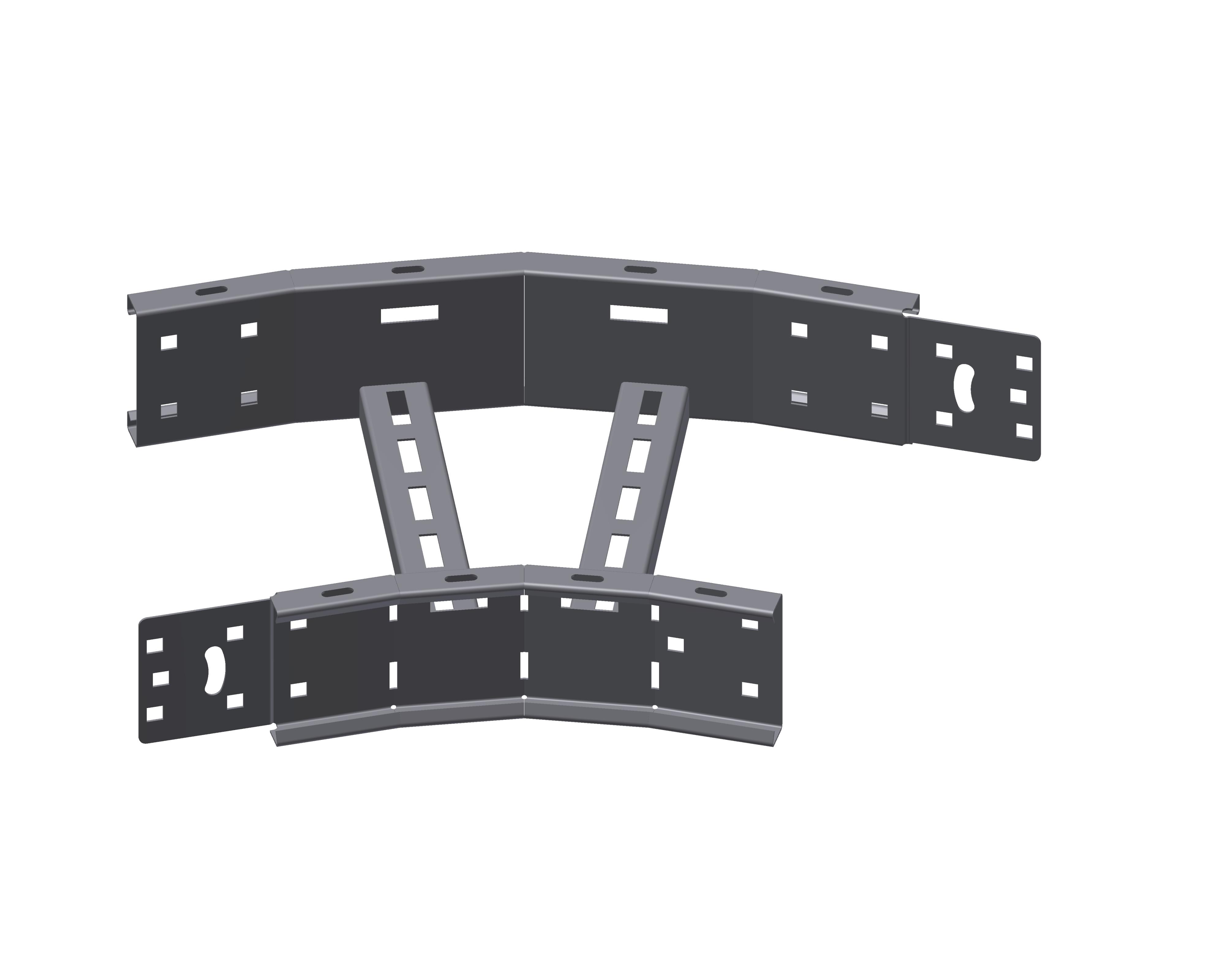 Øglænd system - BEND OE100-30-150 R600 SS