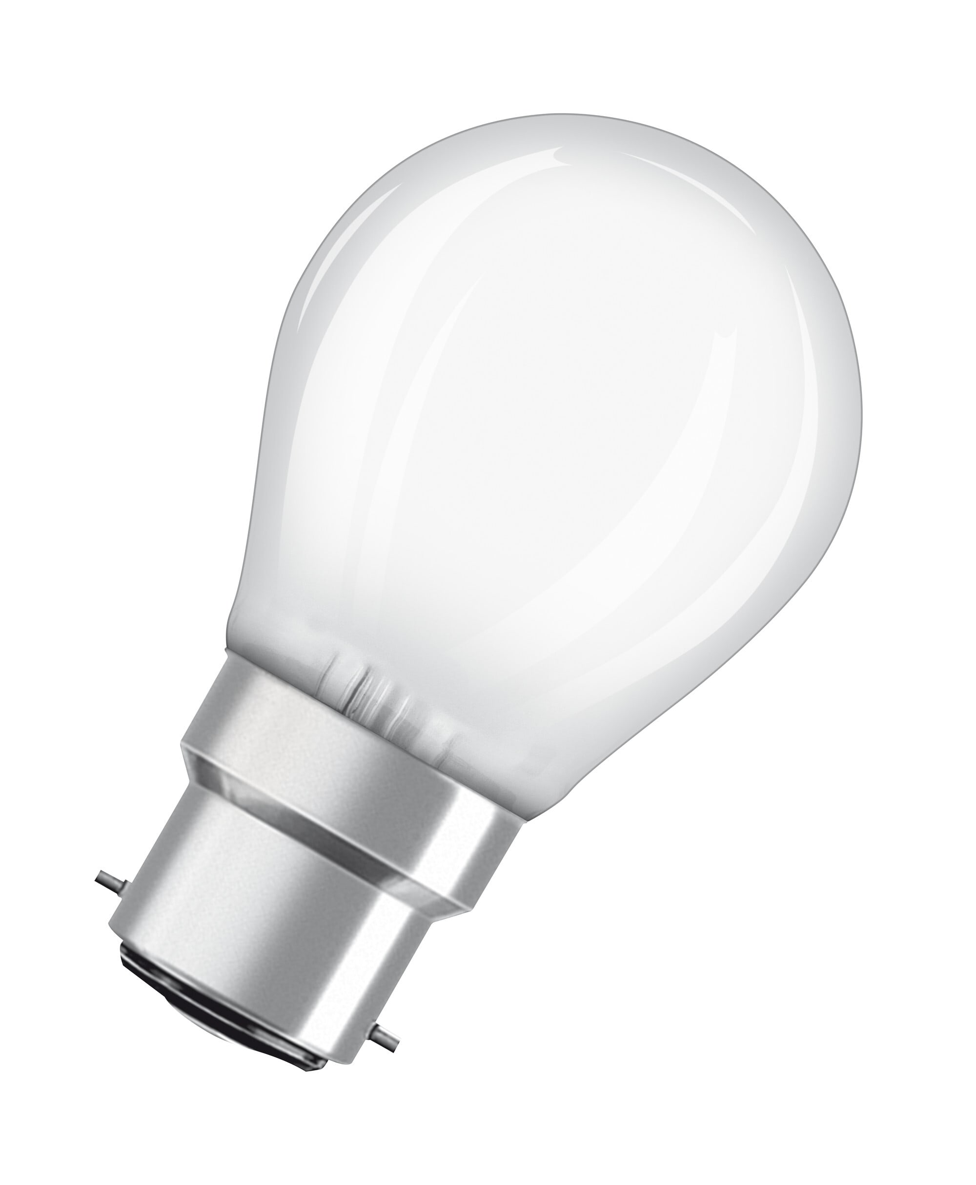 Osram - LED LYSPÆRE CLP GLFR 40 4W/827 B22D