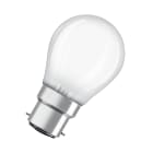 Osram - LED LYSPÆRE CLP GLFR 40 4W/827 B22D