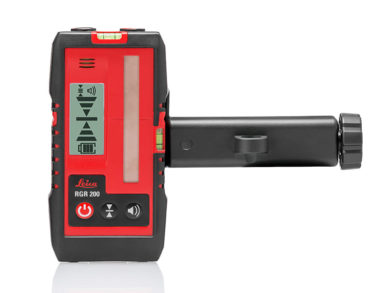 Elma Instruments - Leica RGR200 Linjelaser detek