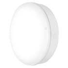 Ledvance - SURFACE 250 10W/3000K S HVIT SENSOR IP65