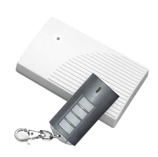 Satel - Fjernkontrollmodul til First sentral