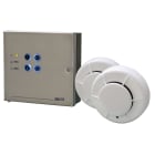 NOBY - Noby 220iR2 brannalarmpakke for sammenkobling