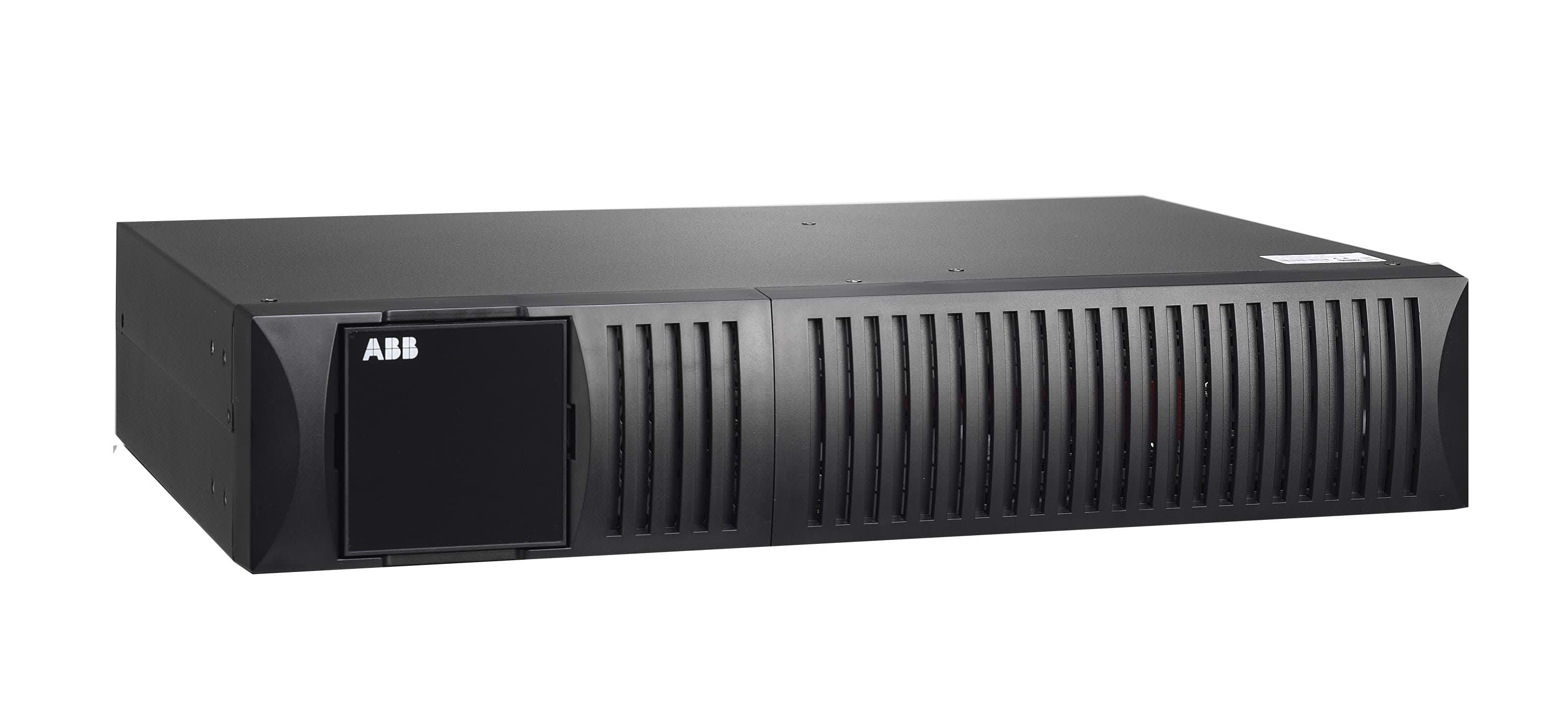 ABB Electrification - Batterikabinett til UPS 11RT G 2 2 kVA