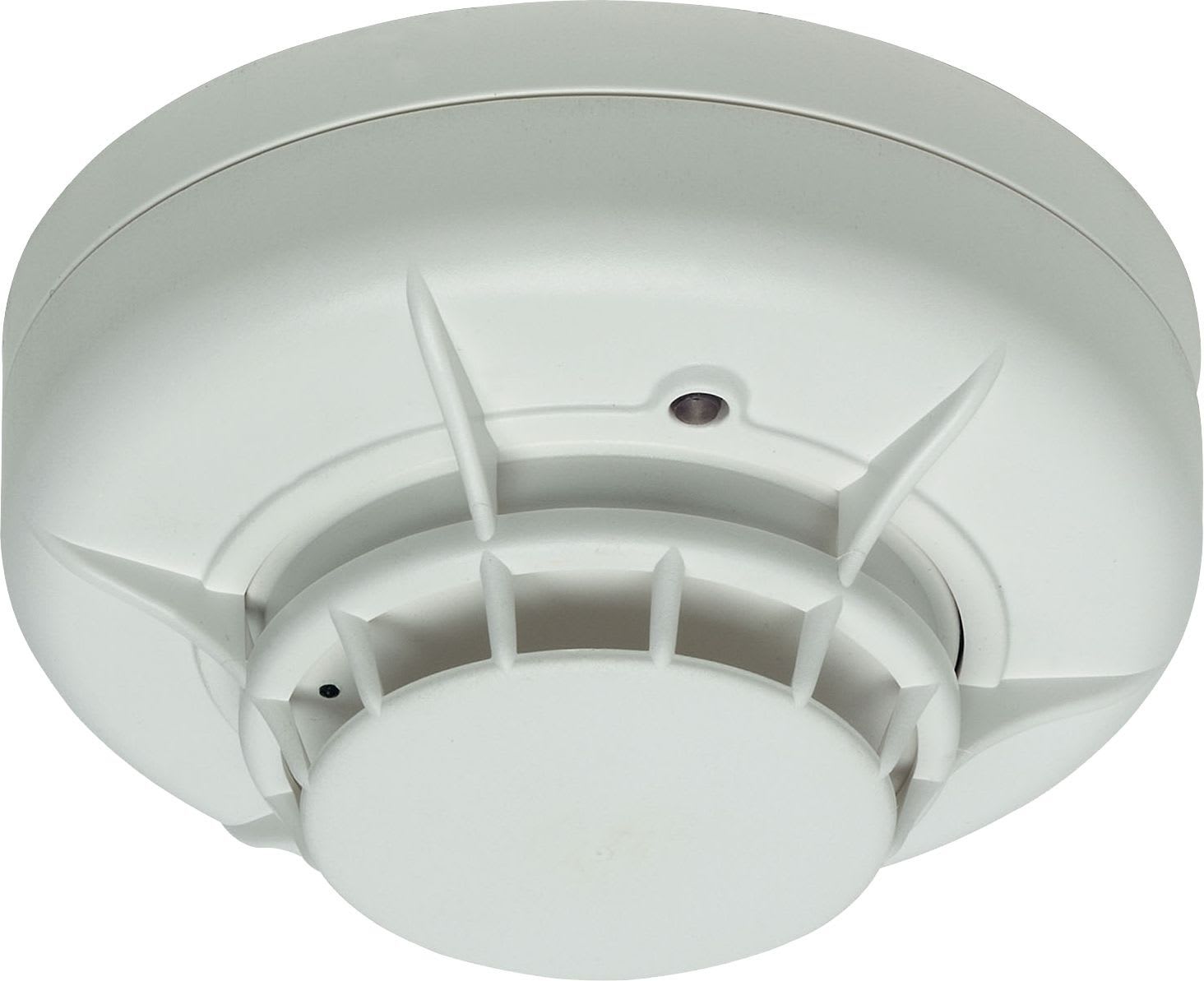 System Sensor - Varmedetektor med relesokkel - autoreset