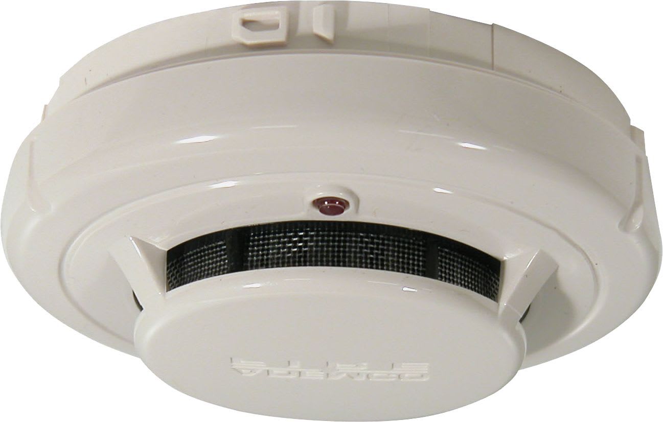 System Sensor - Optisk røykdetektor 300-serien FG - EN54-7