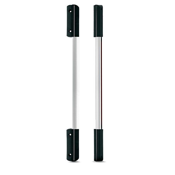Satel - Utendørs infrarød barriere 51 cm - 2 stråler